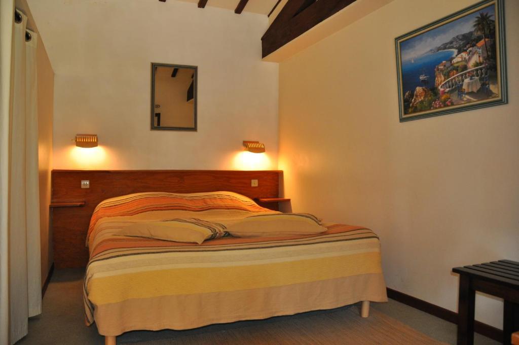 La Cigaliere Hotel เลอโบสเซต์ ห้อง รูปภาพ
